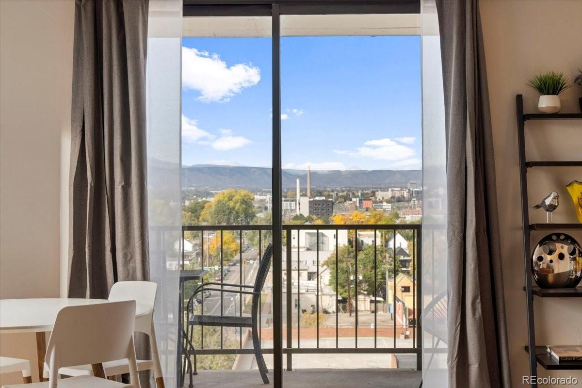 1301 Speer Boulevard Unit: 809