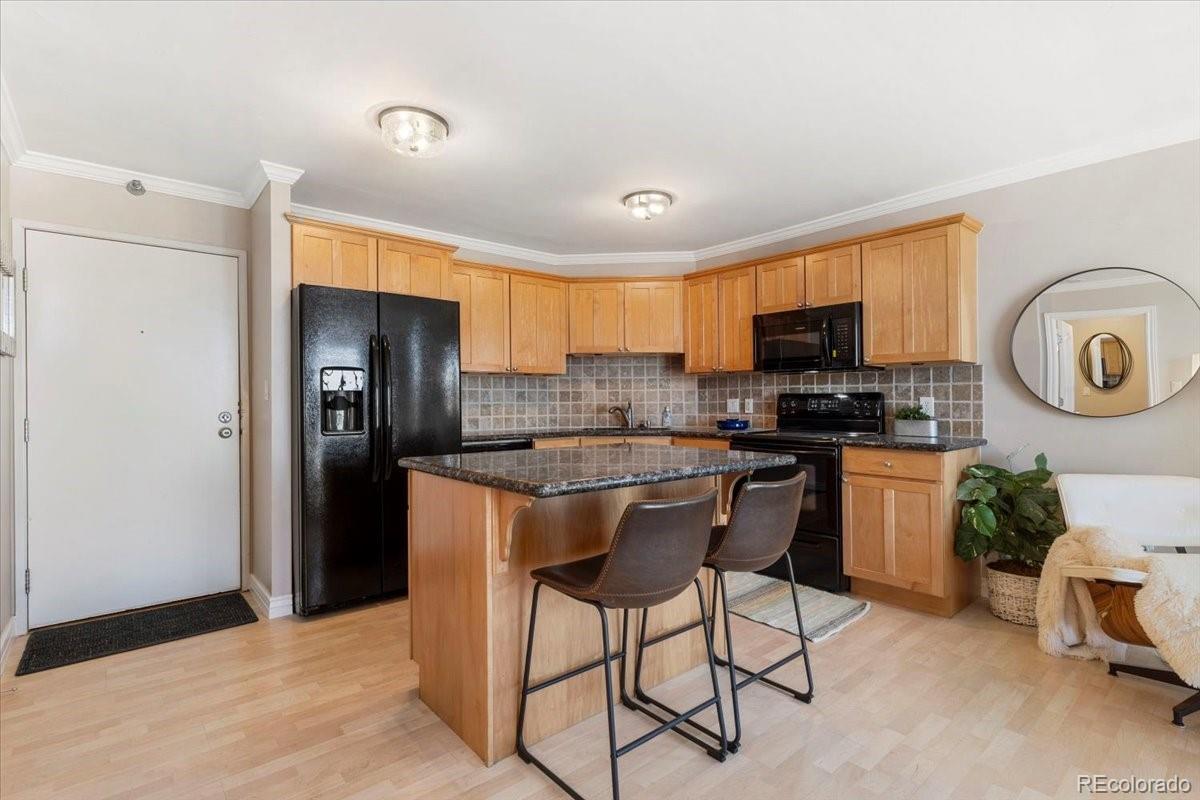 1301 Speer Boulevard Unit: 809