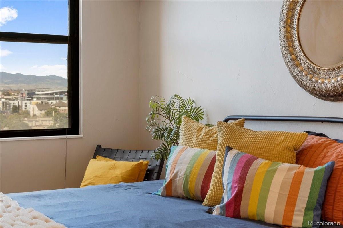 1301 Speer Boulevard Unit: 809