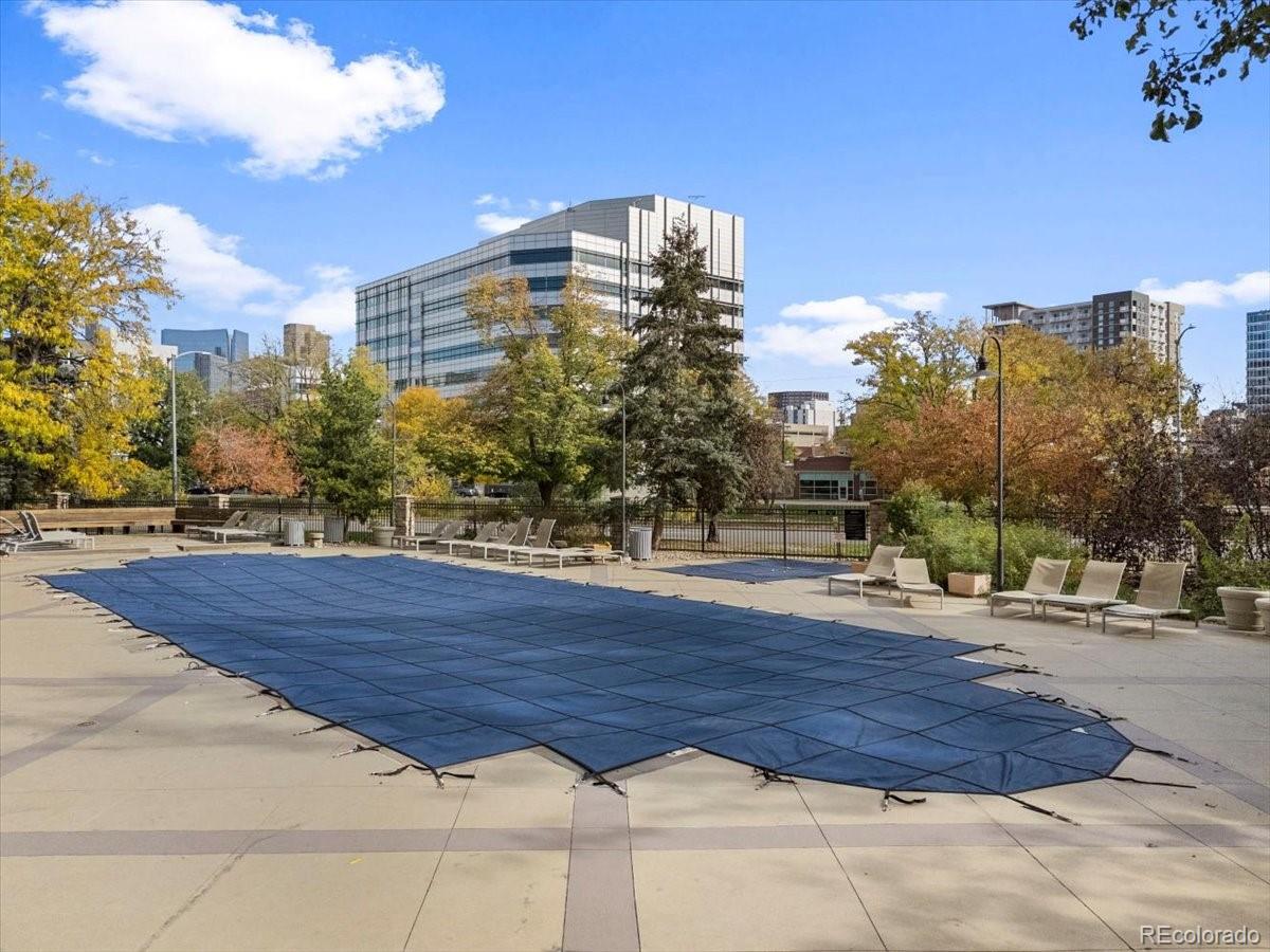 1301 Speer Boulevard Unit: 809