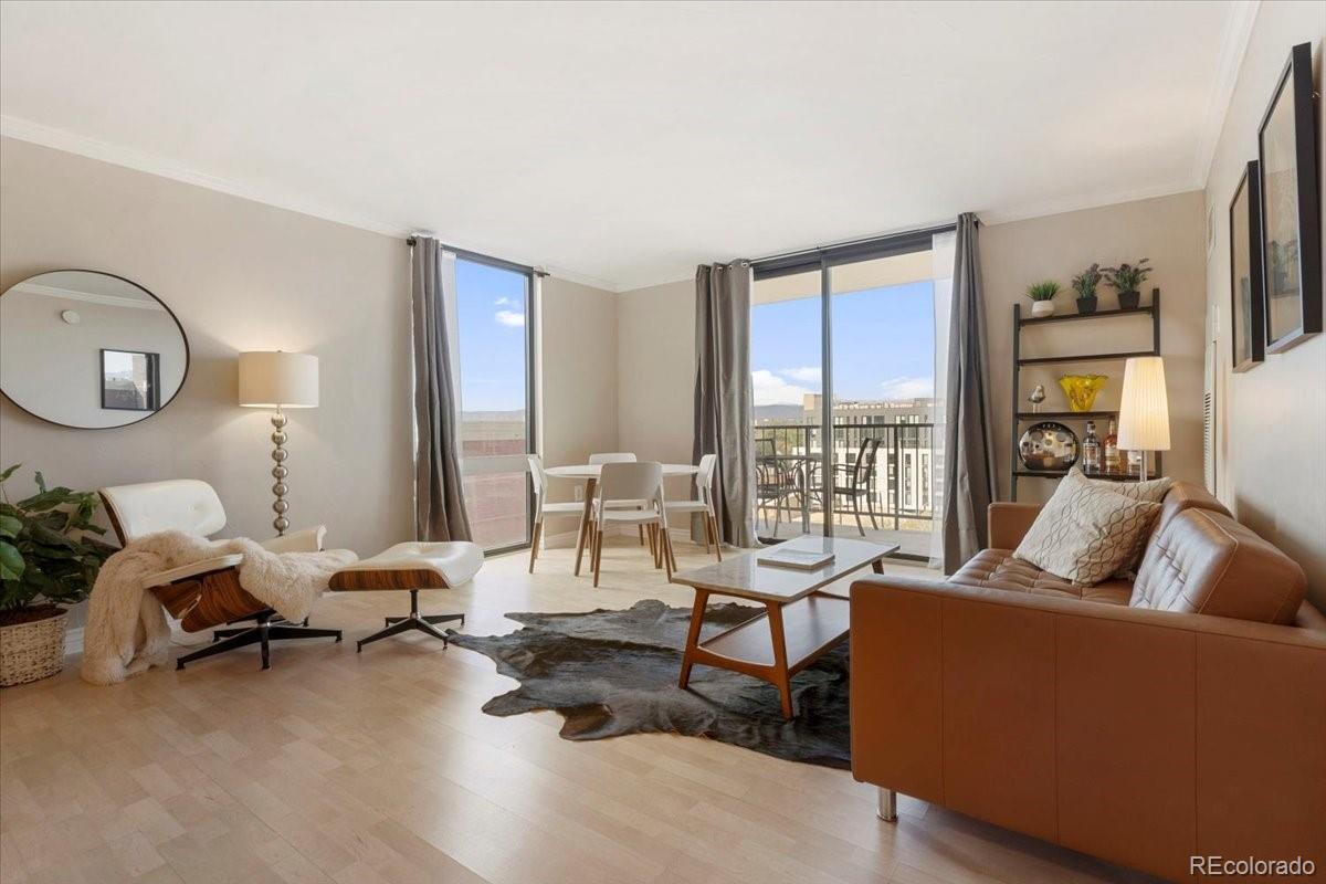 1301 Speer Boulevard Unit: 809