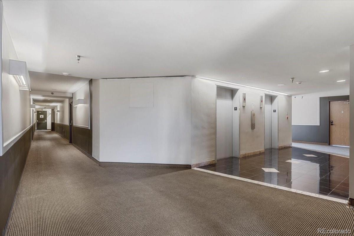 1301 Speer Boulevard Unit: 809