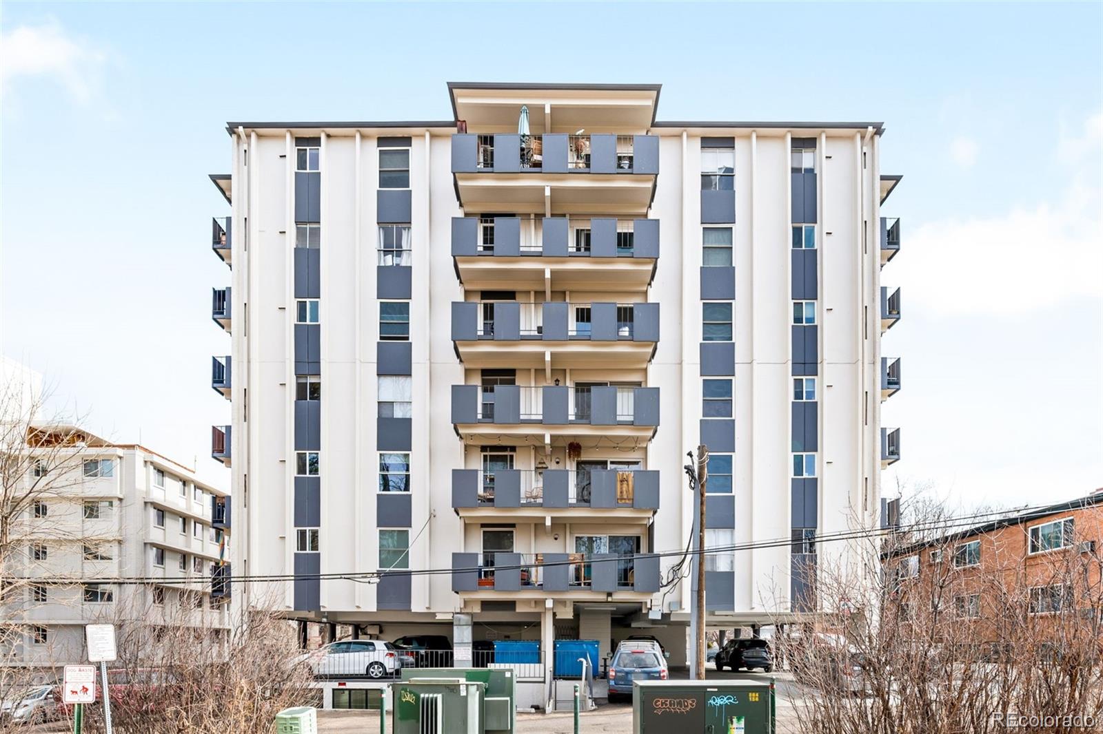 1265 Race Street Unit: 208