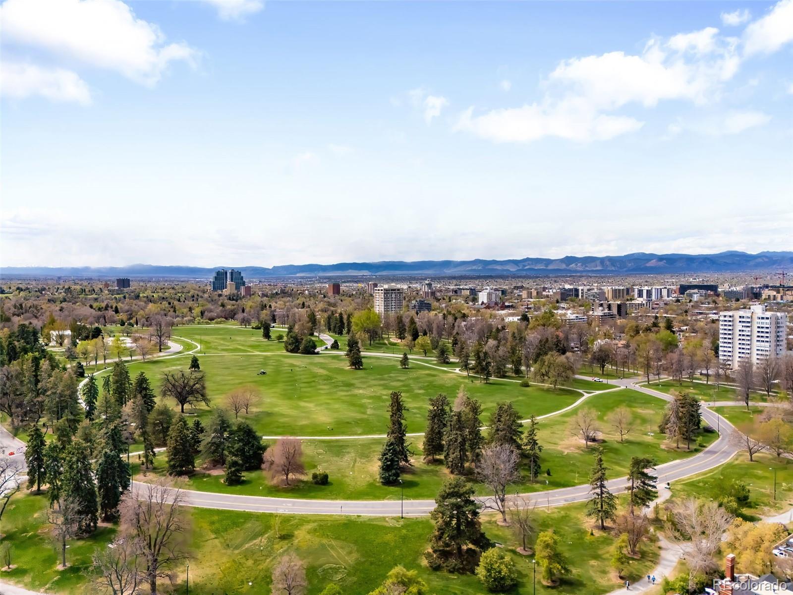 1265 Race Street Unit: 208