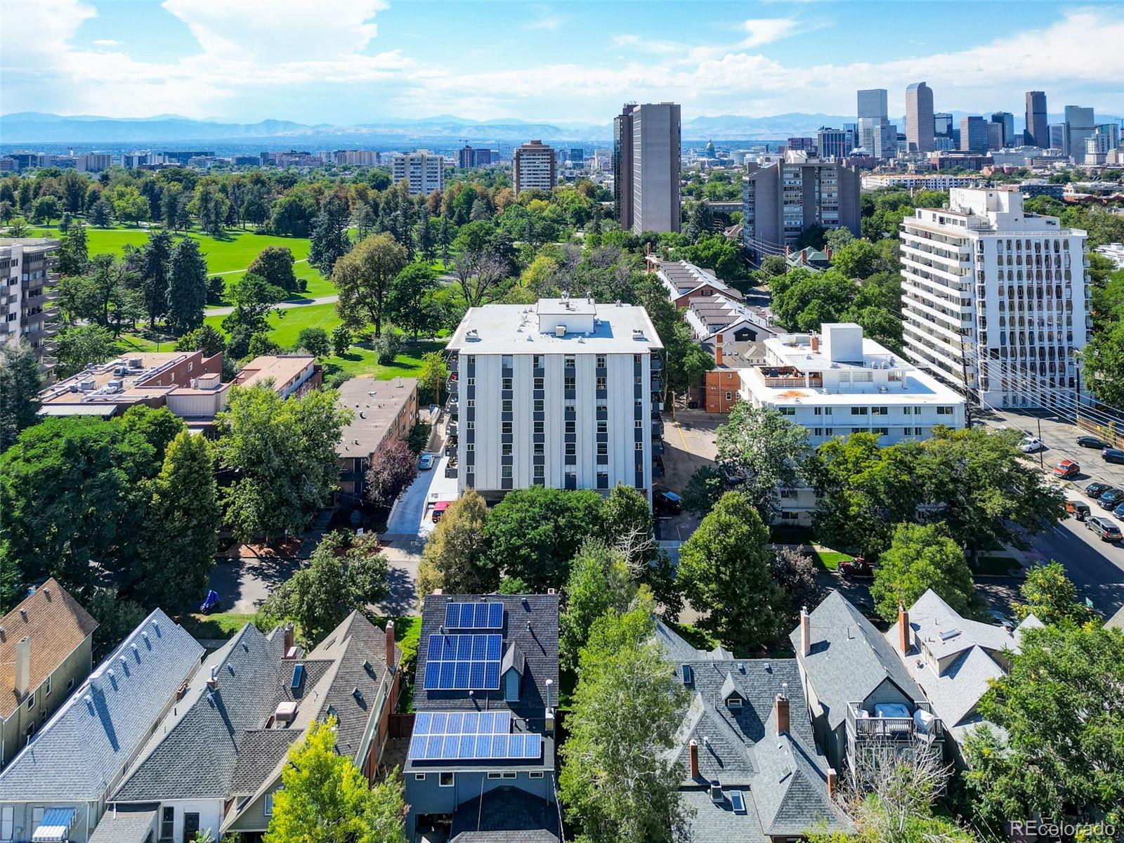 1265 Race Street Unit: 208