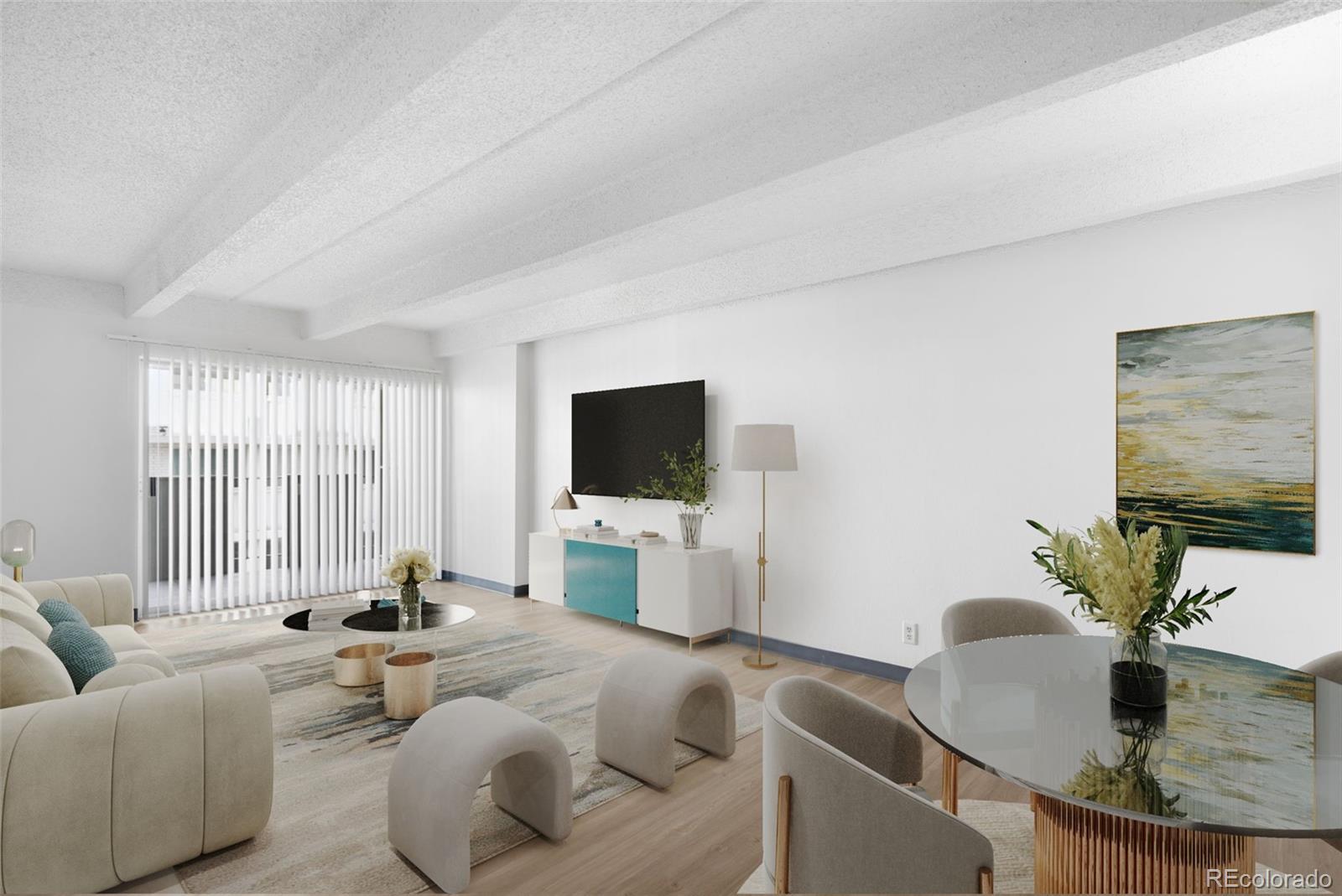 1265 Race Street Unit: 208