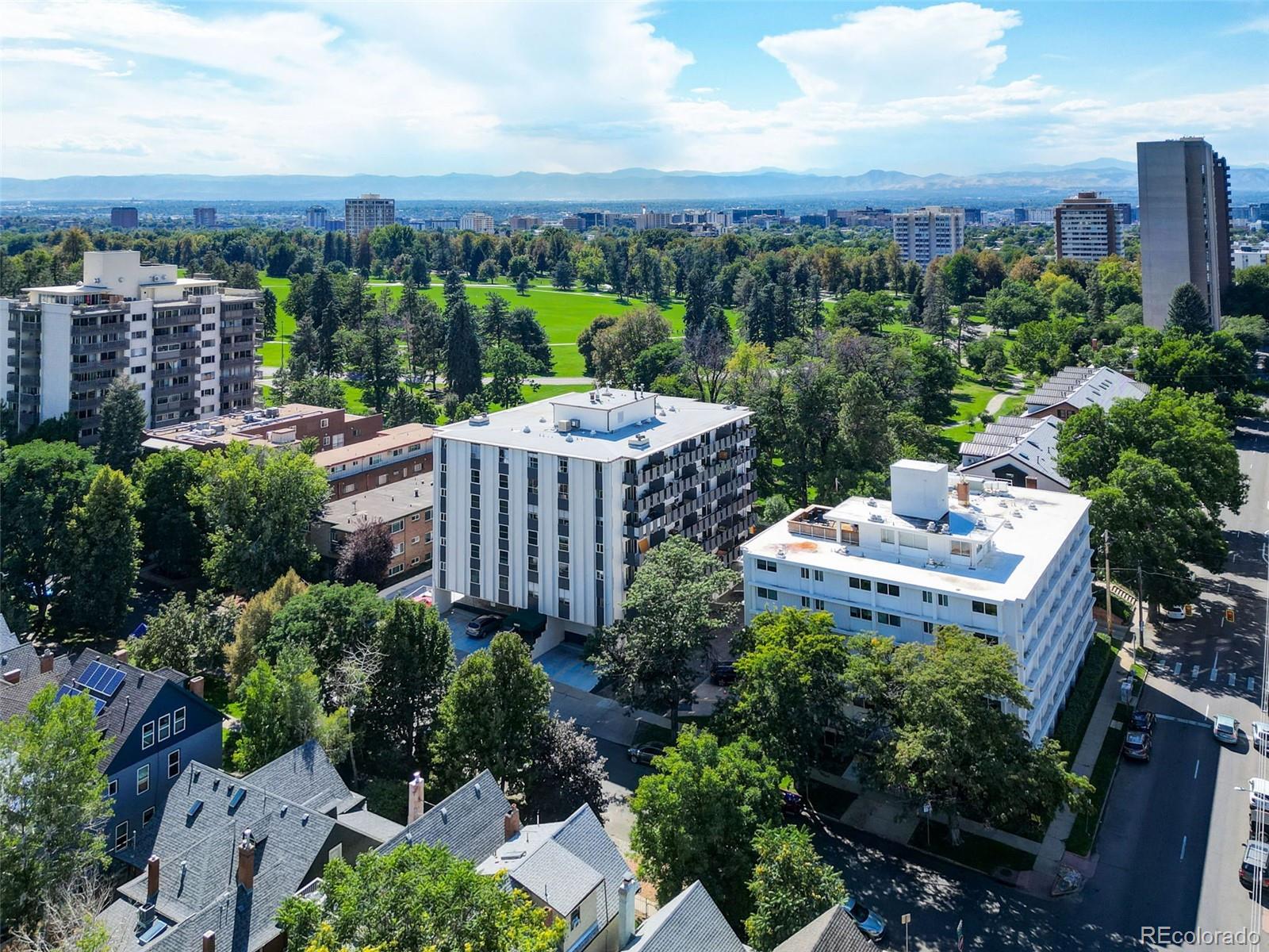 1265 Race Street Unit: 208