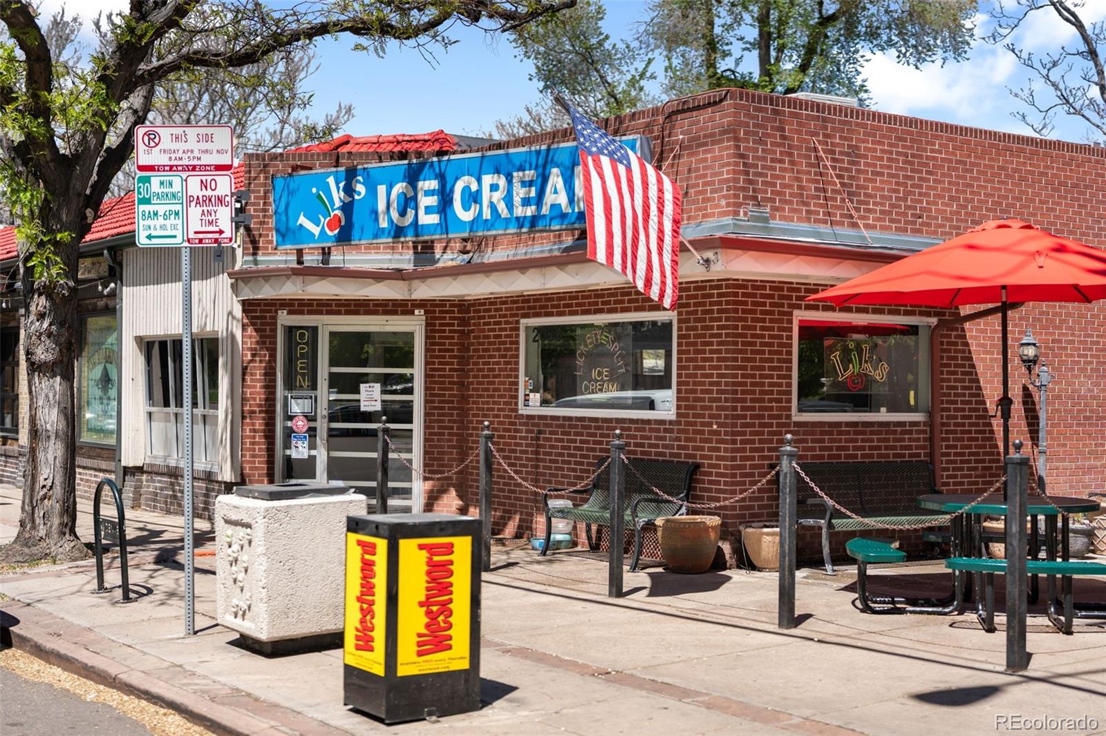 1265 Race Street Unit: 208