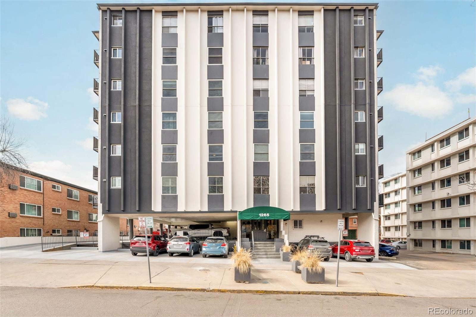 1265 Race Street Unit: 208