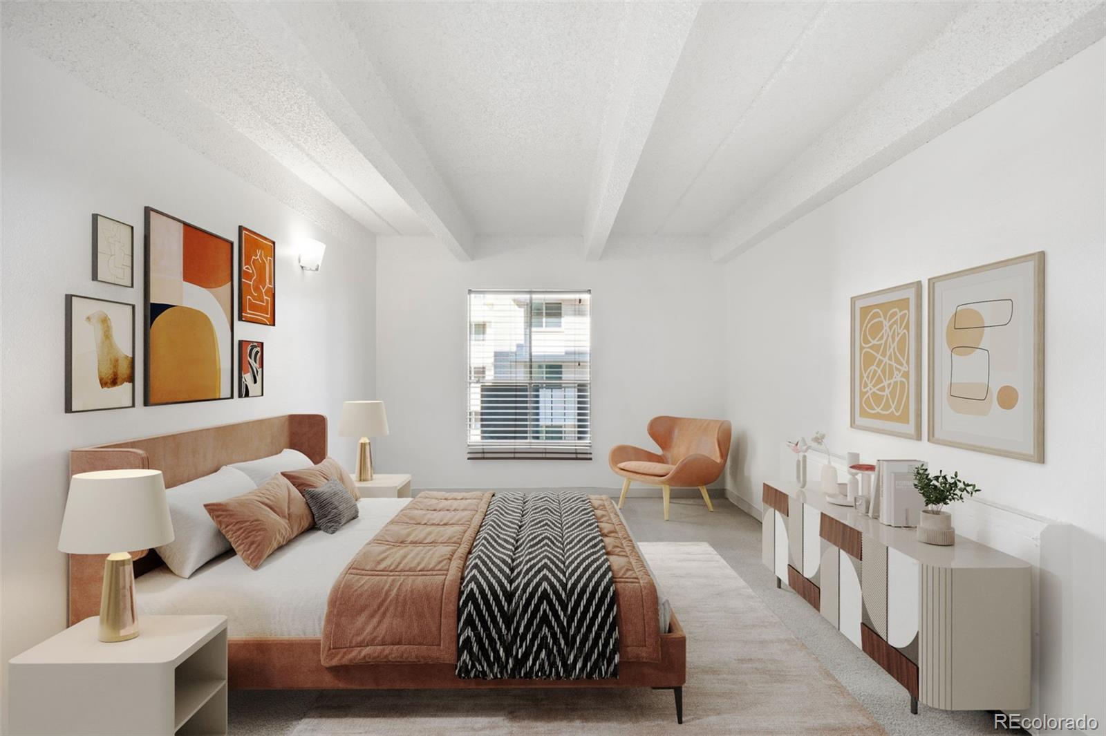 1265 Race Street Unit: 208