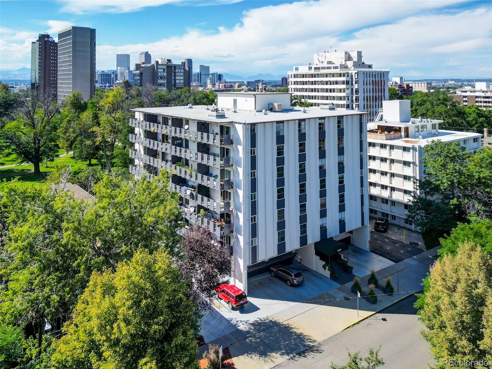 1265 Race Street Unit: 208