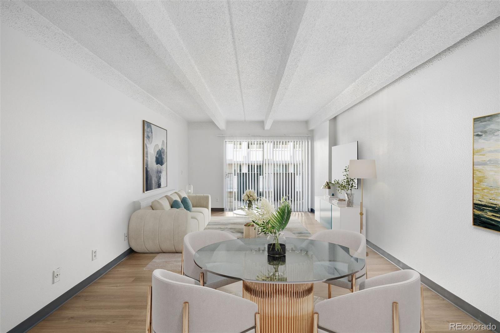 1265 Race Street Unit: 208