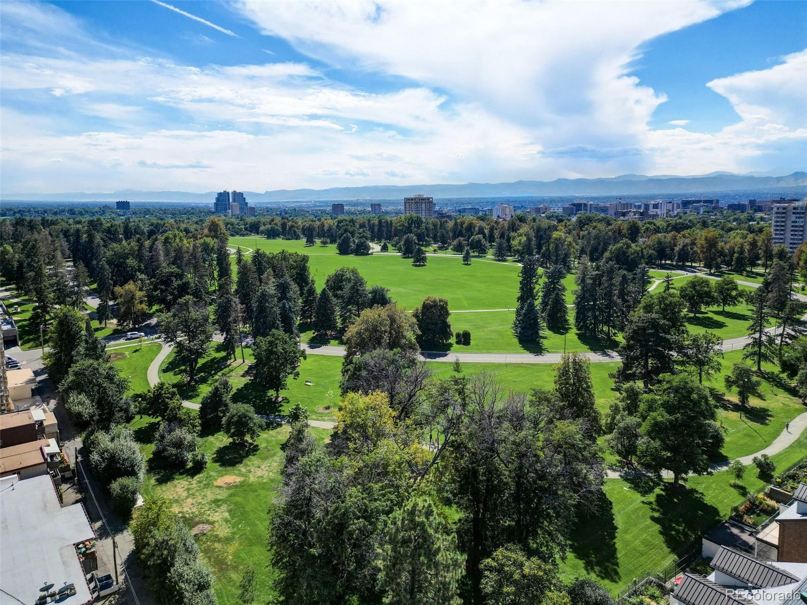 1265 Race Street Unit: 208