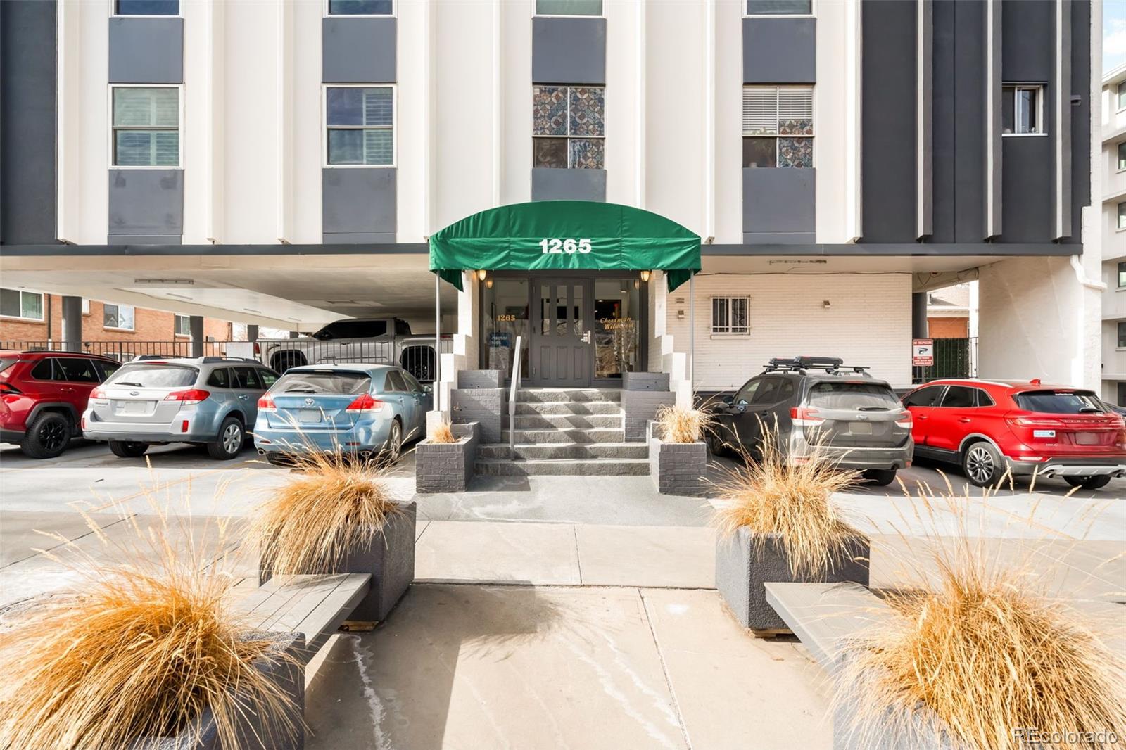 1265 Race Street Unit: 208