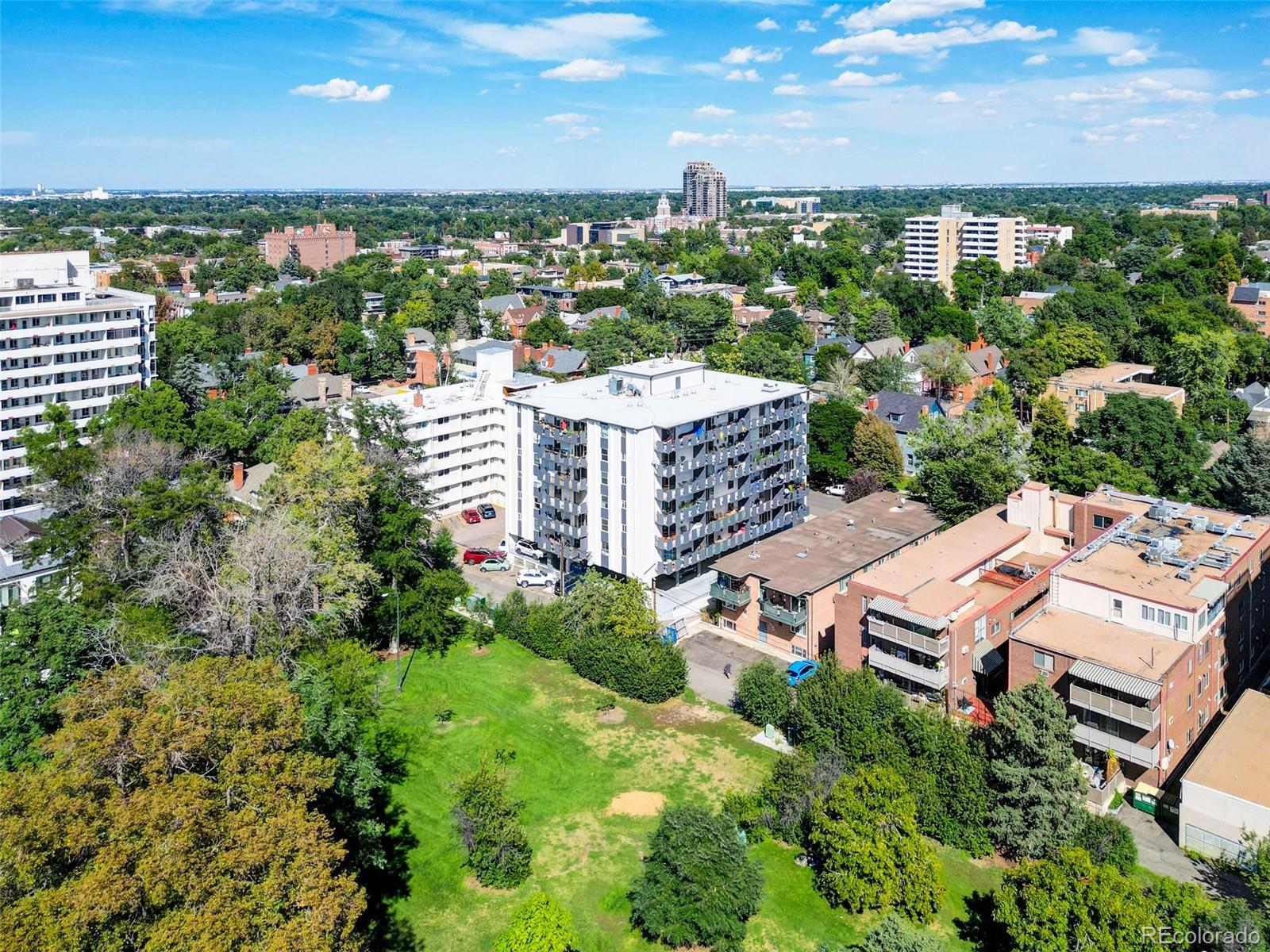 1265 Race Street Unit: 208