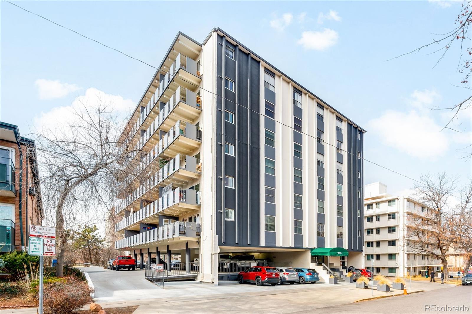 1265 Race Street Unit: 208