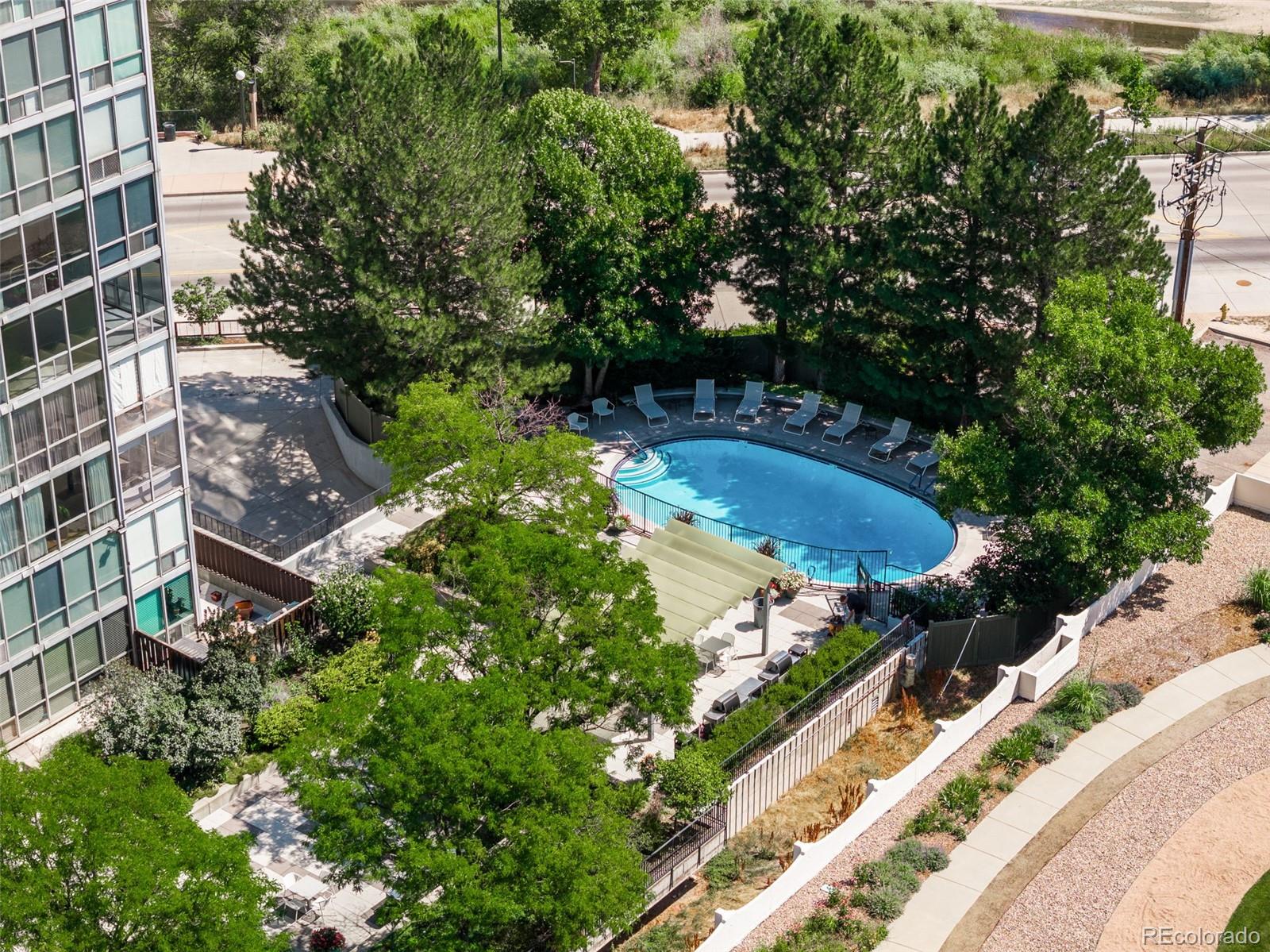 3100 E Cherry Creek South Drive Unit: 803