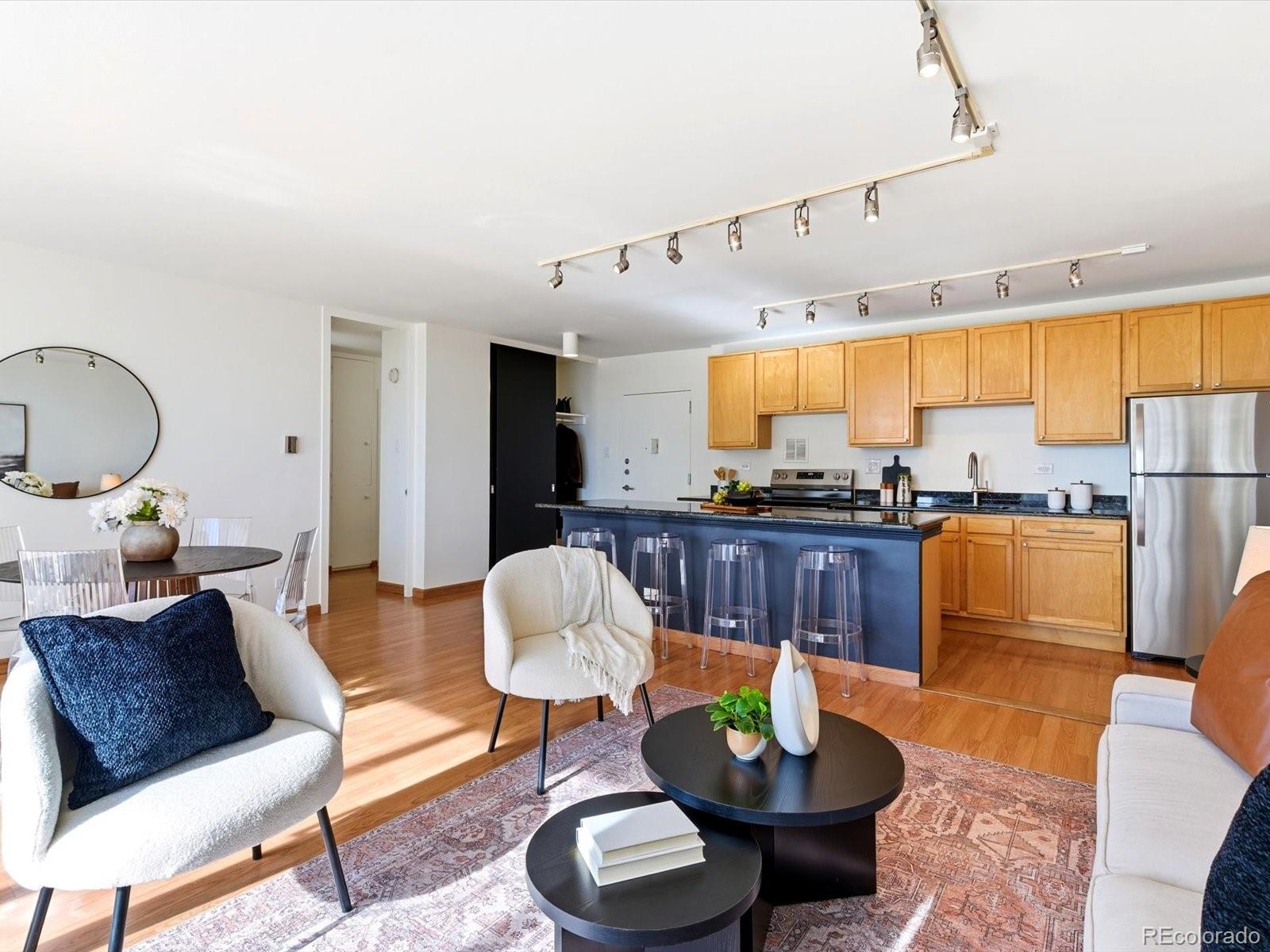 3100 E Cherry Creek South Drive Unit: 803