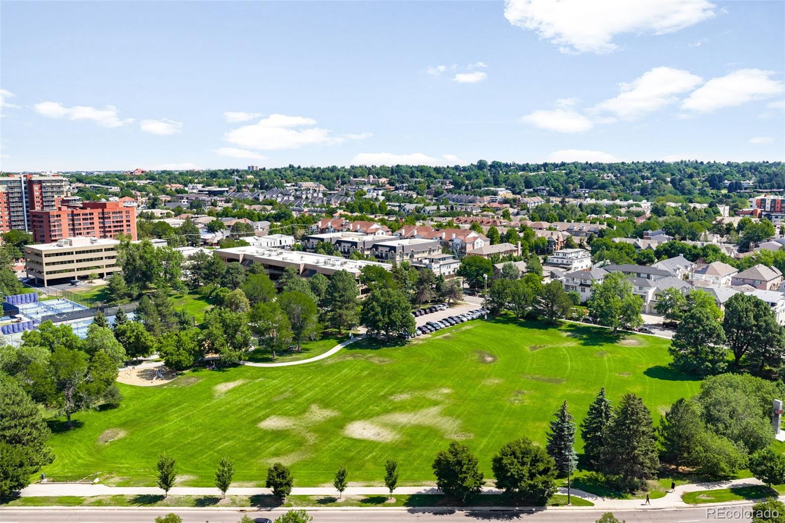 3100 E Cherry Creek South Drive Unit: 803