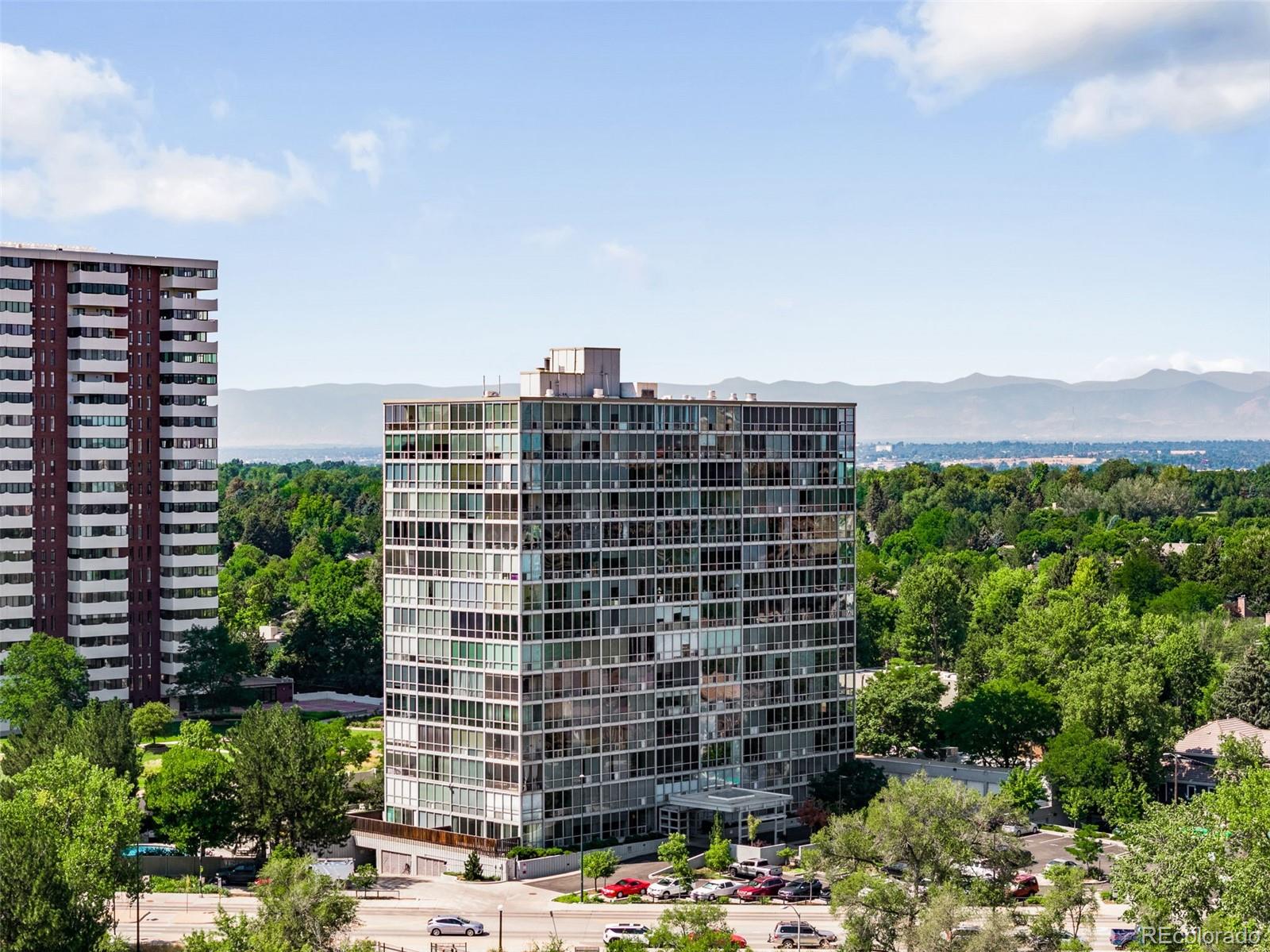 3100 E Cherry Creek South Drive Unit: 803