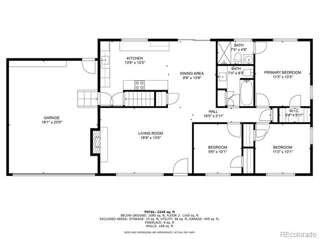 3665 S Hibiscus Way