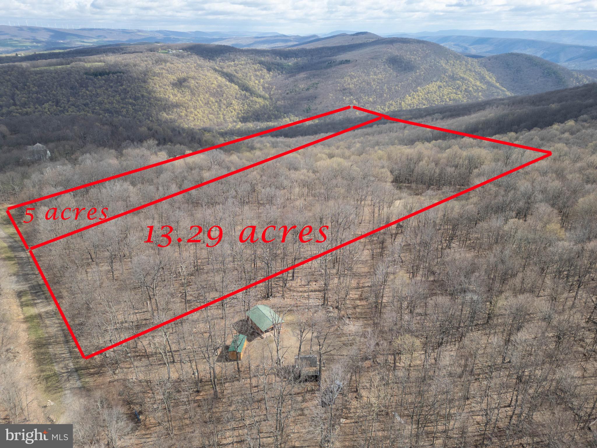 5 Acres Sprucewood Dr