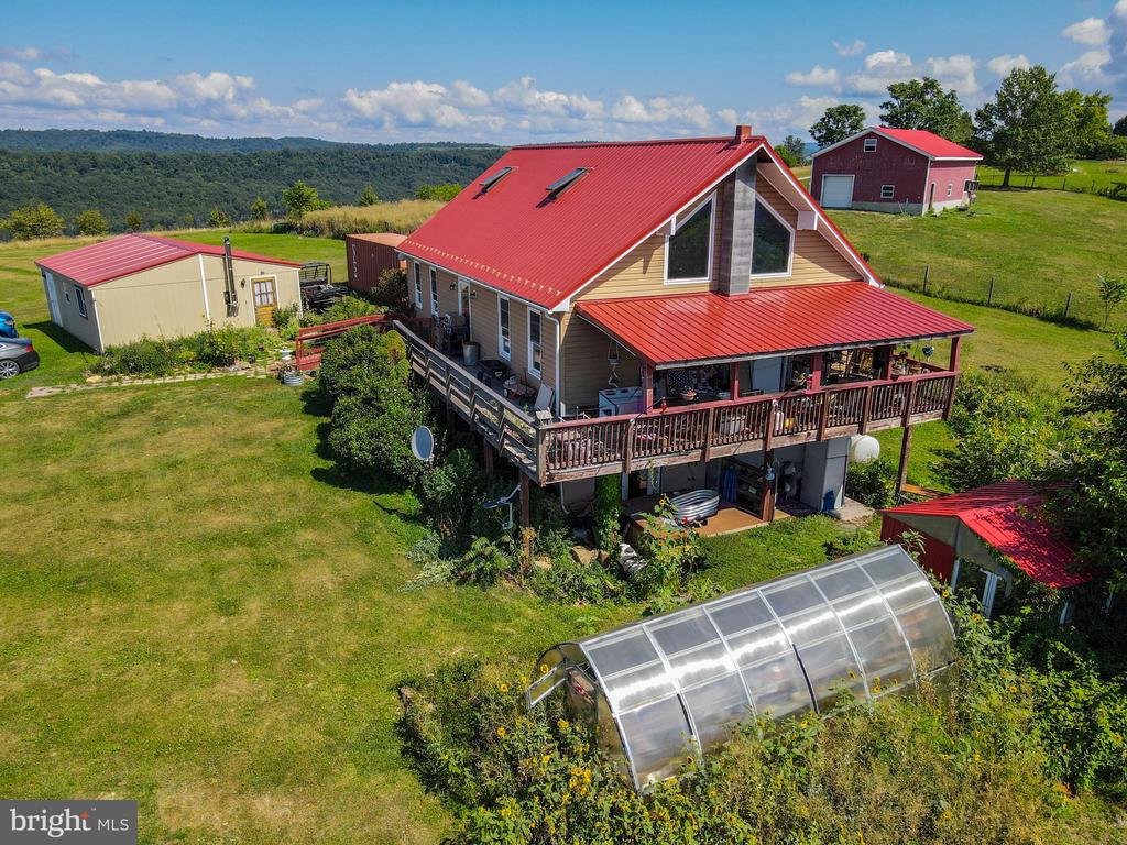 14700 MARTINS MOUNTAIN LANE