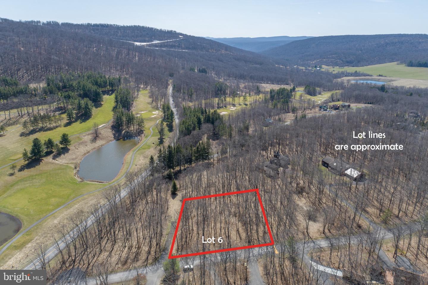 Lot 6 Red Brush Dr