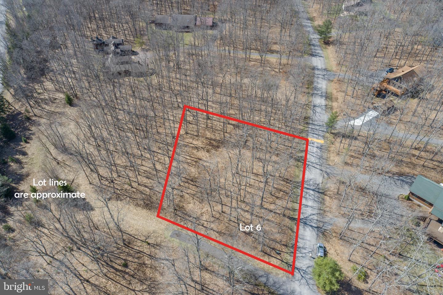 Lot 6 Red Brush Dr