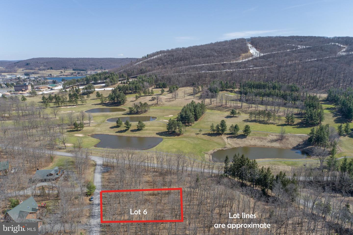 Lot 6 Red Brush Dr