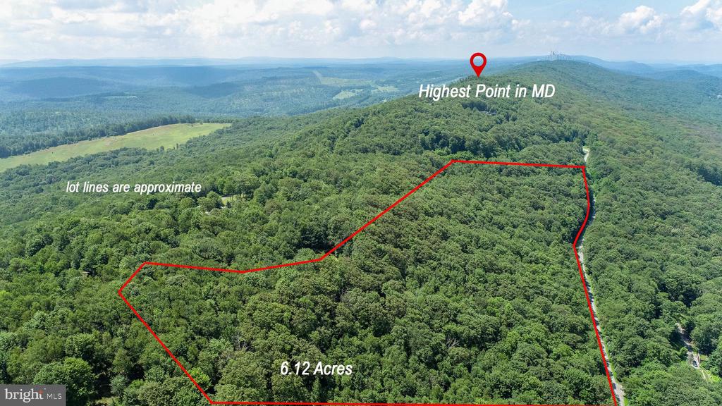 Lot 6 Hoye Crest Rd