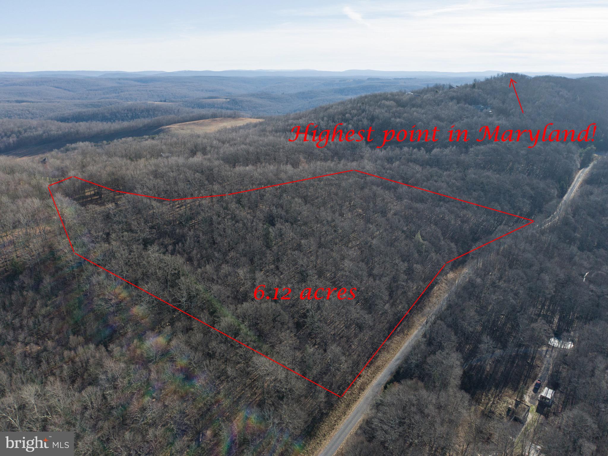Lot 6 Hoye Crest Rd