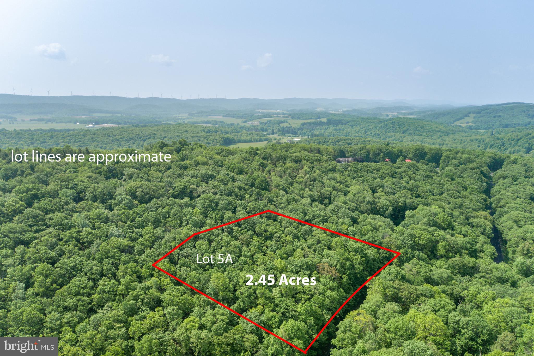 Lot 5a Valley Road