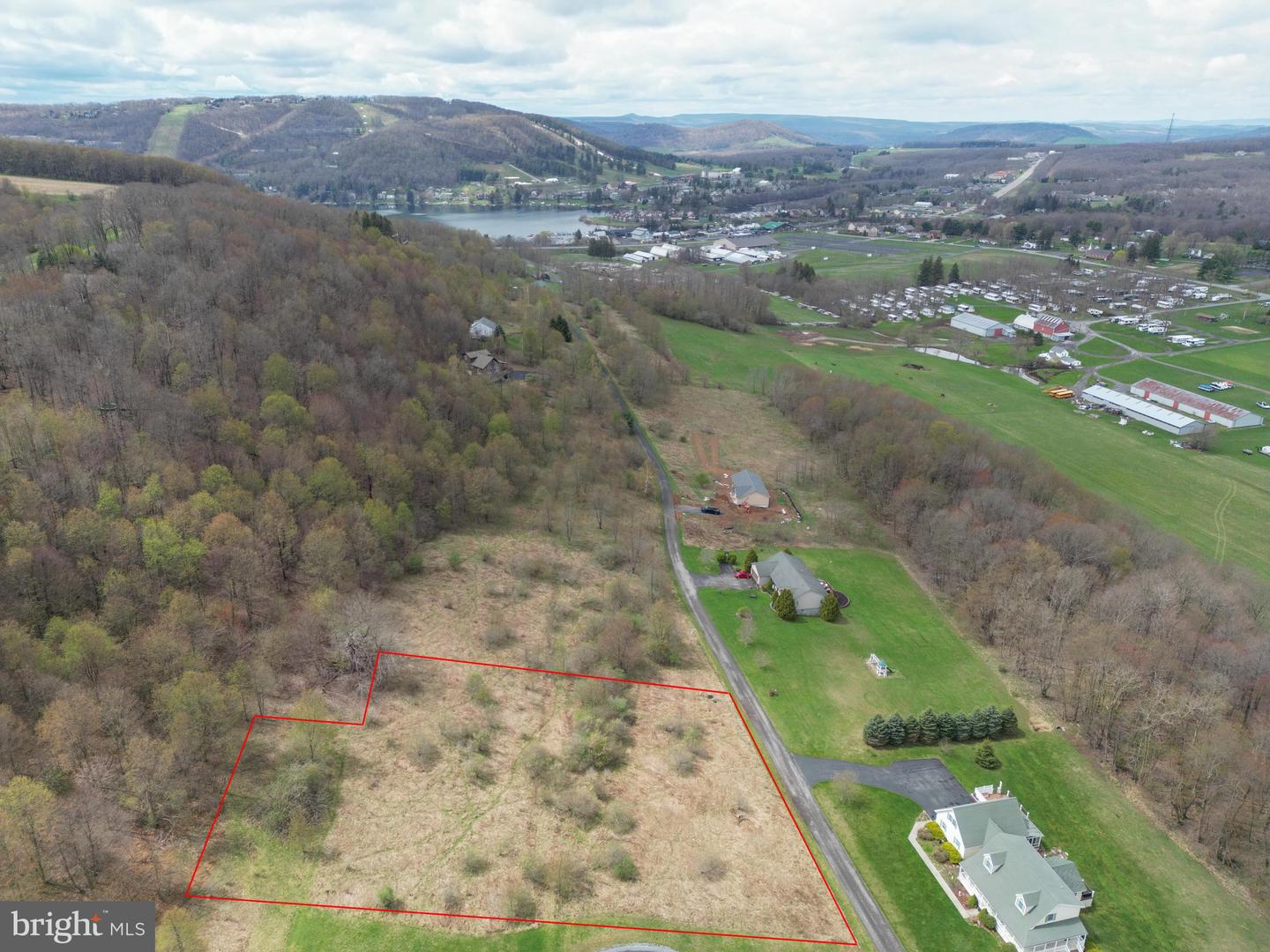 Lot 27 Settlers Pass