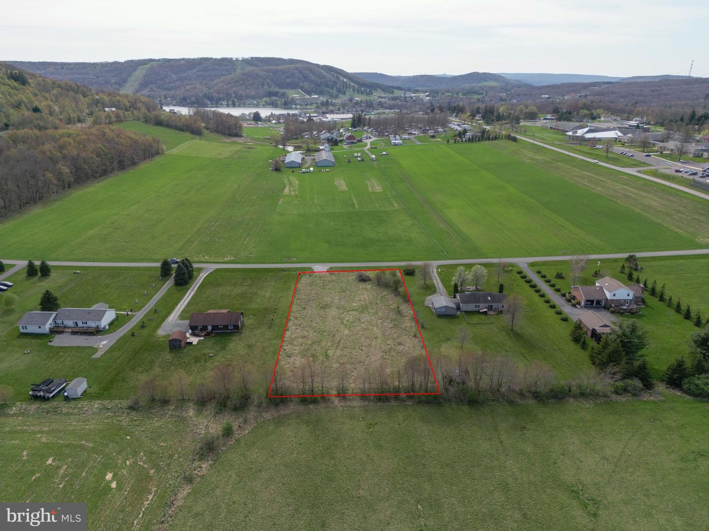 Lot 5 Sunset Ridge Dr