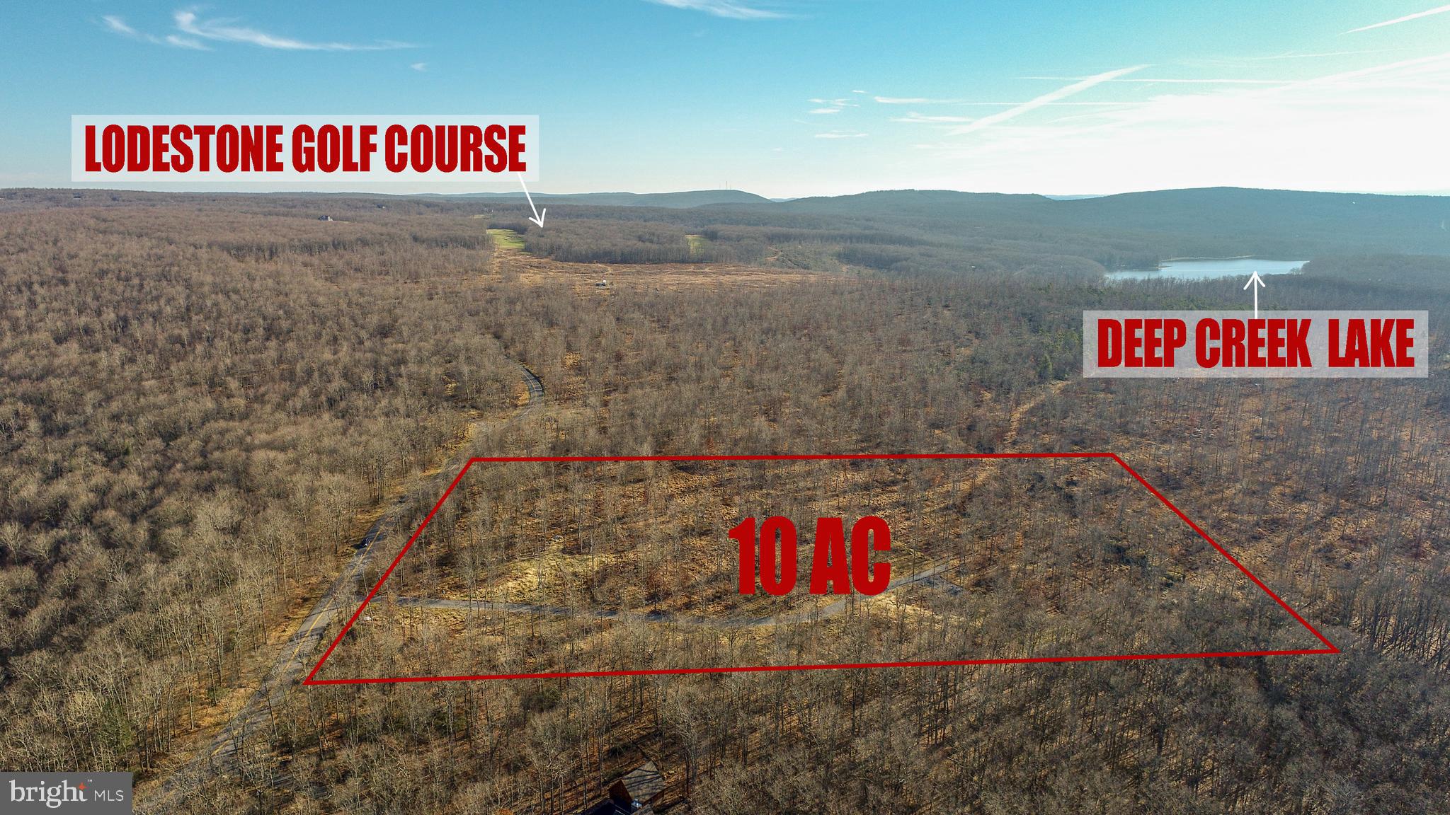 10 AC SHINGLE CAMP ROAD