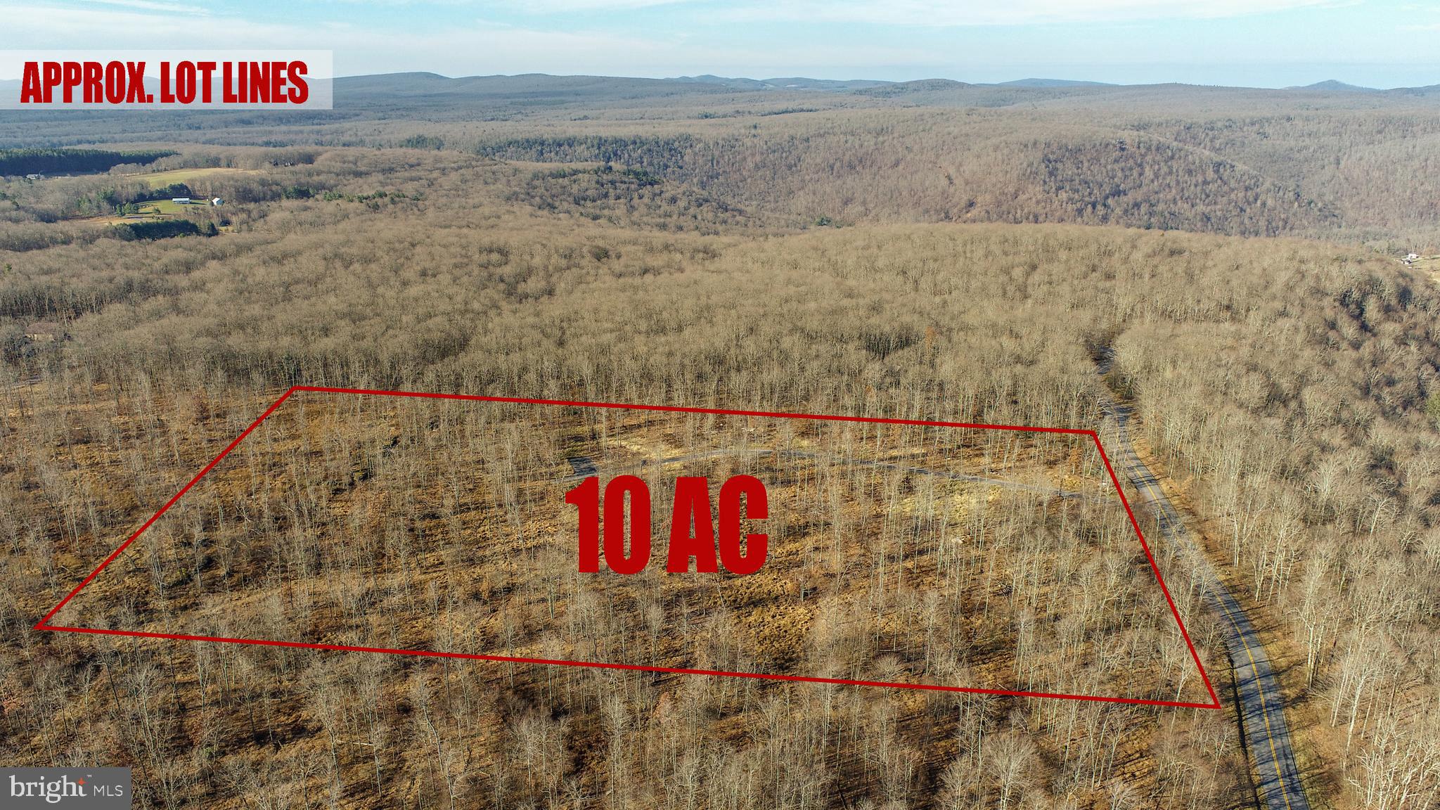 10 AC SHINGLE CAMP ROAD