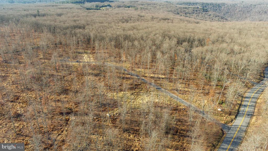10 AC SHINGLE CAMP ROAD