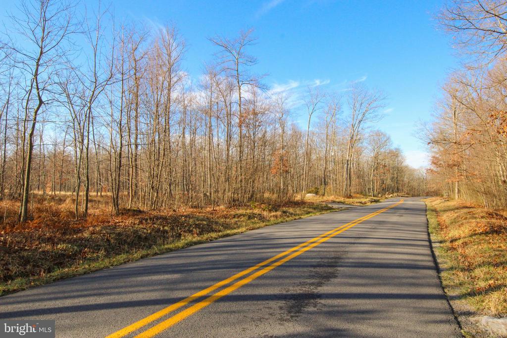 10 AC SHINGLE CAMP ROAD