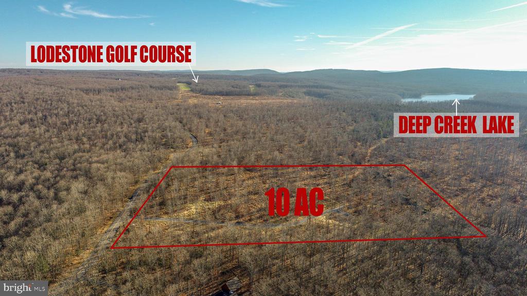 10 AC SHINGLE CAMP ROAD