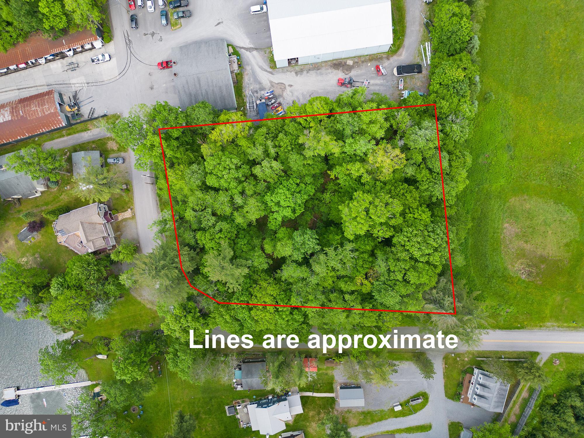 Lot 2 HARVEY PENINSULA ROAD