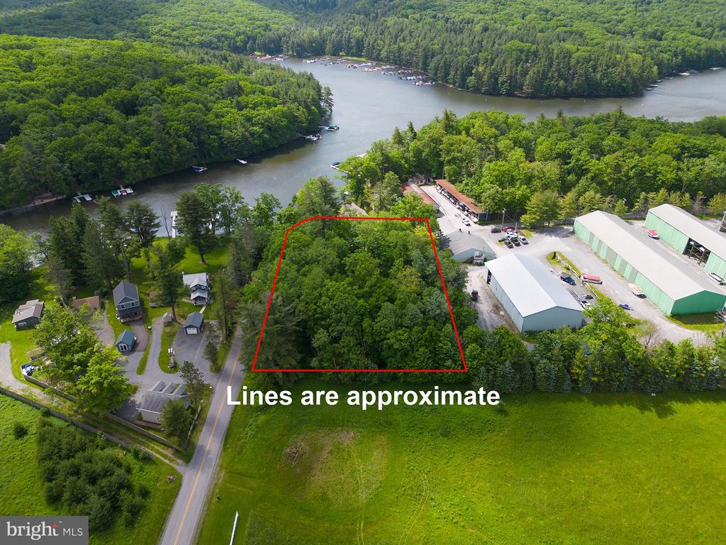 Lot 2 HARVEY PENINSULA ROAD