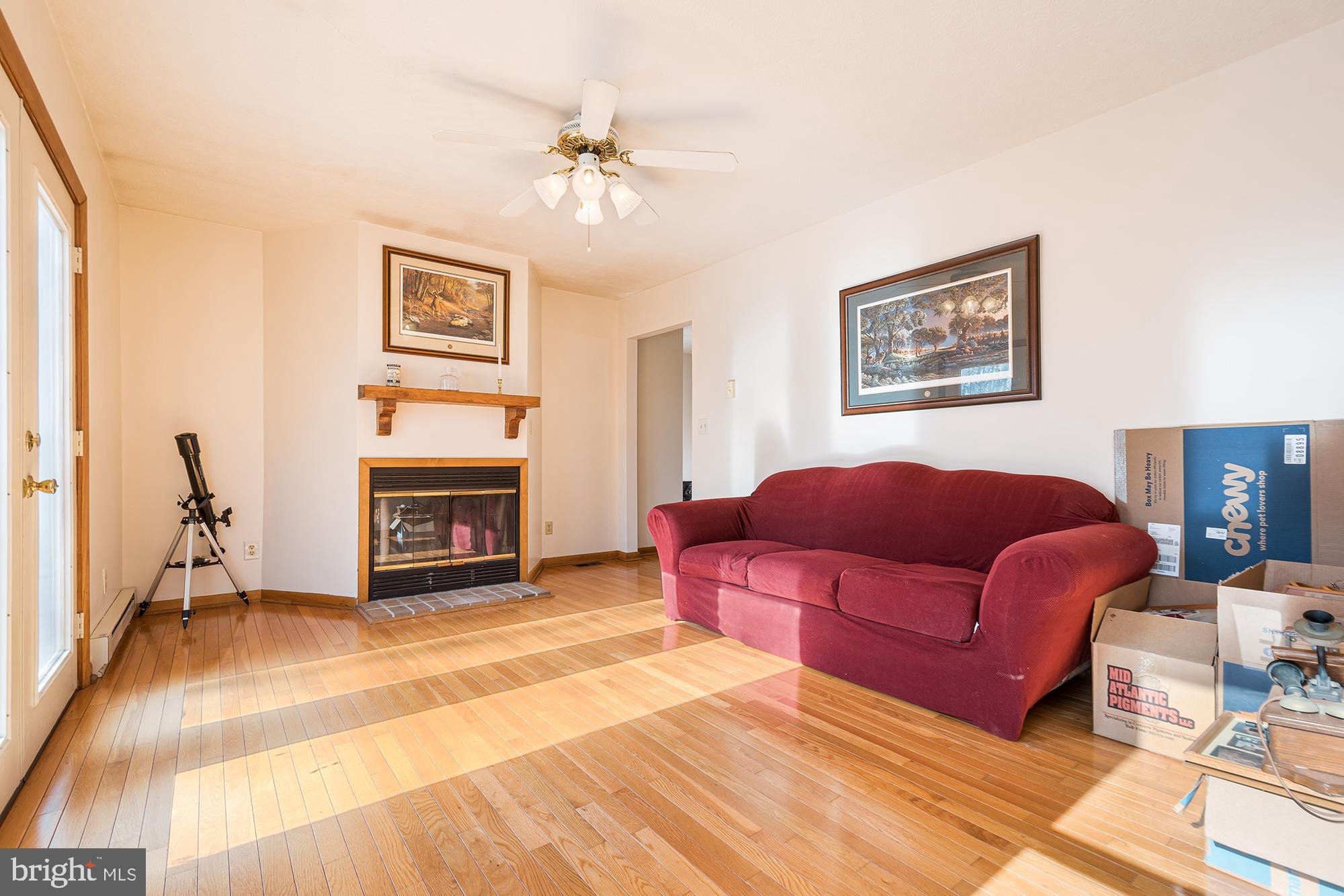 724 Fort Hill Rd