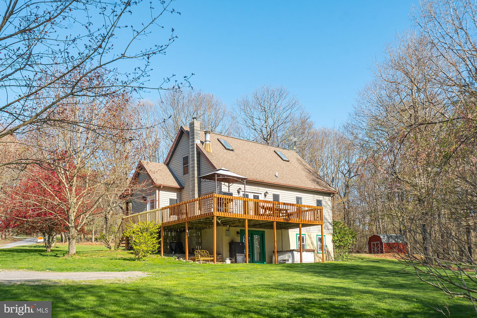 724 Fort Hill Rd