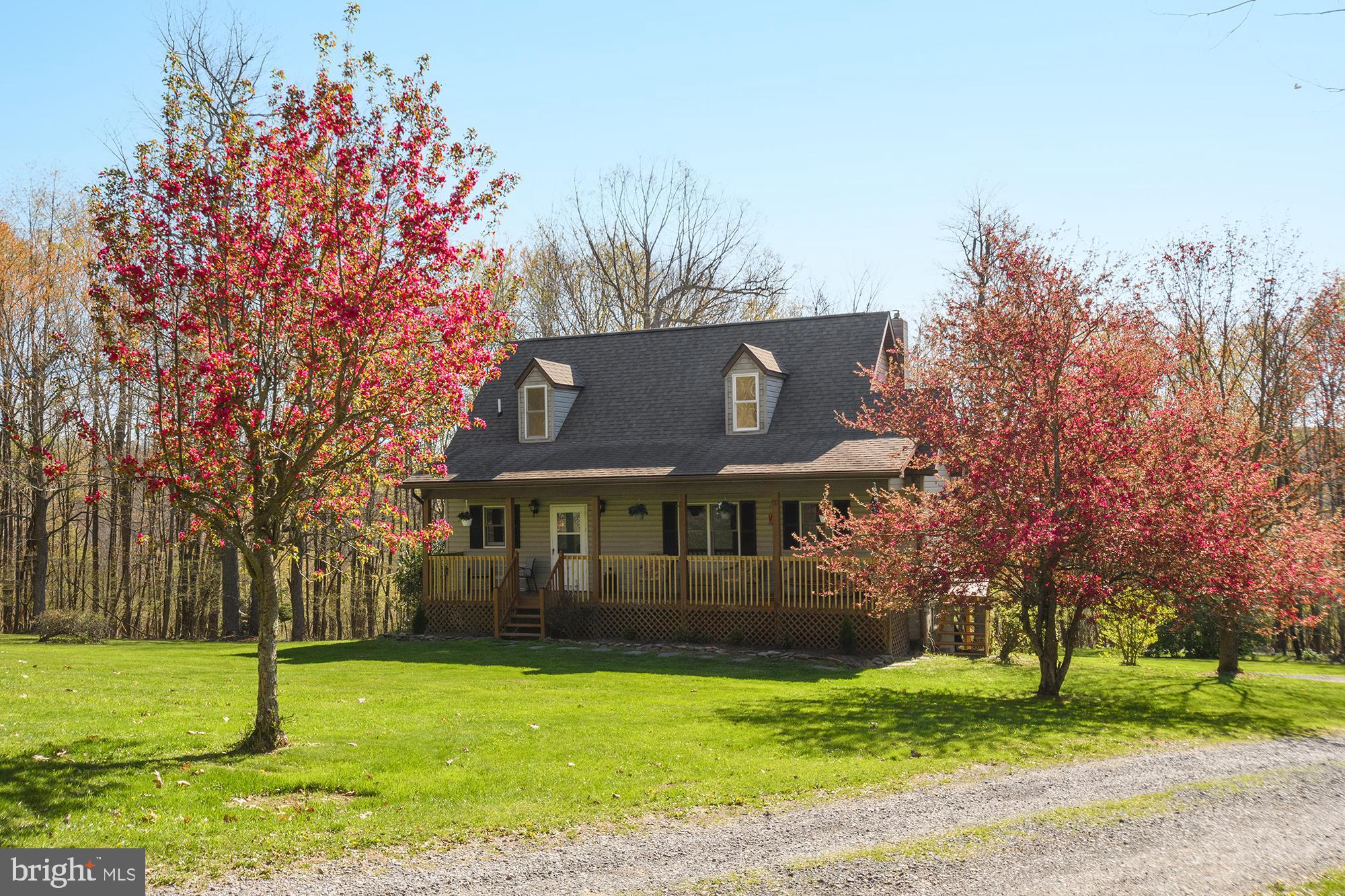 724 Fort Hill Rd