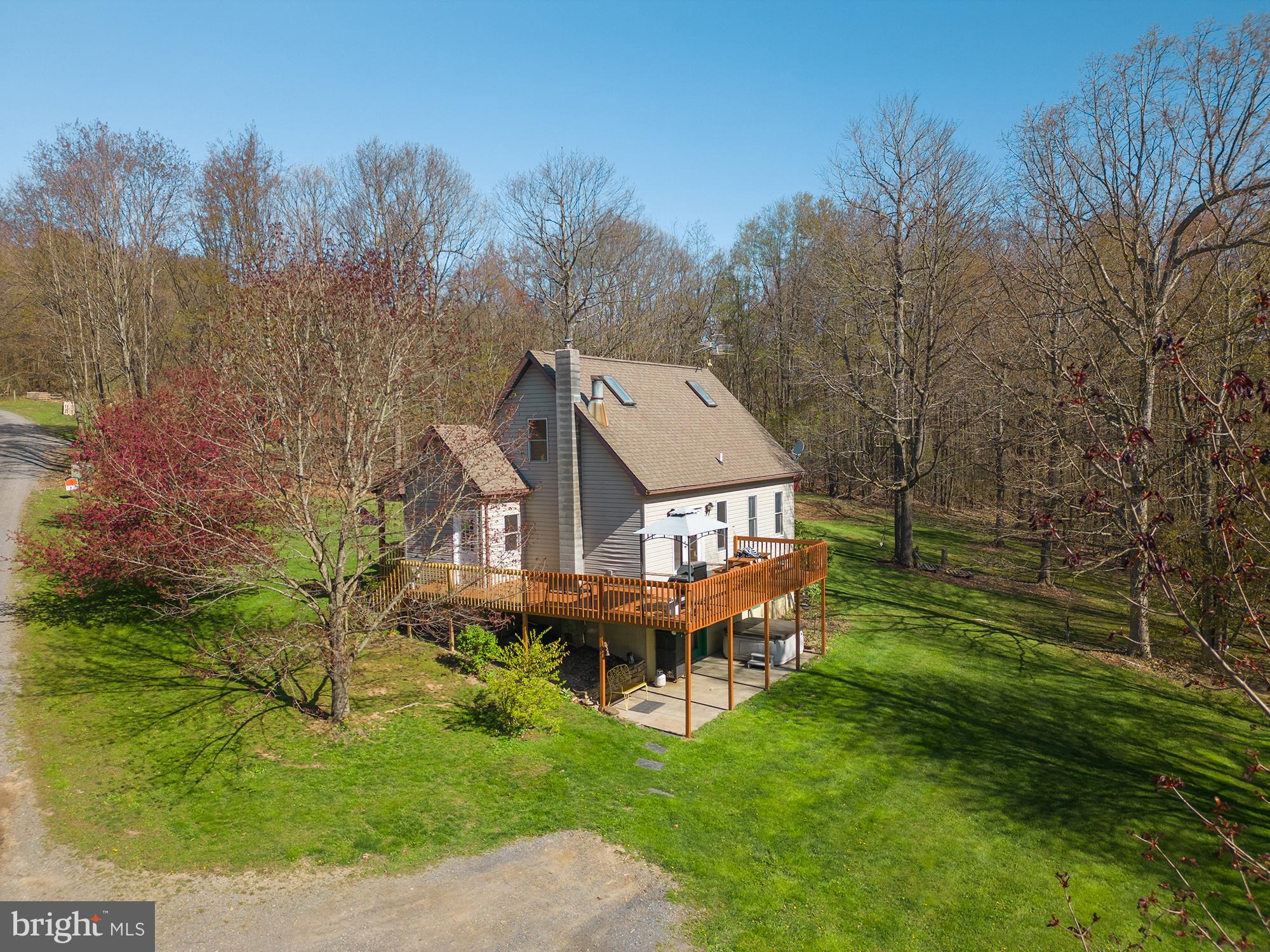 724 Fort Hill Rd