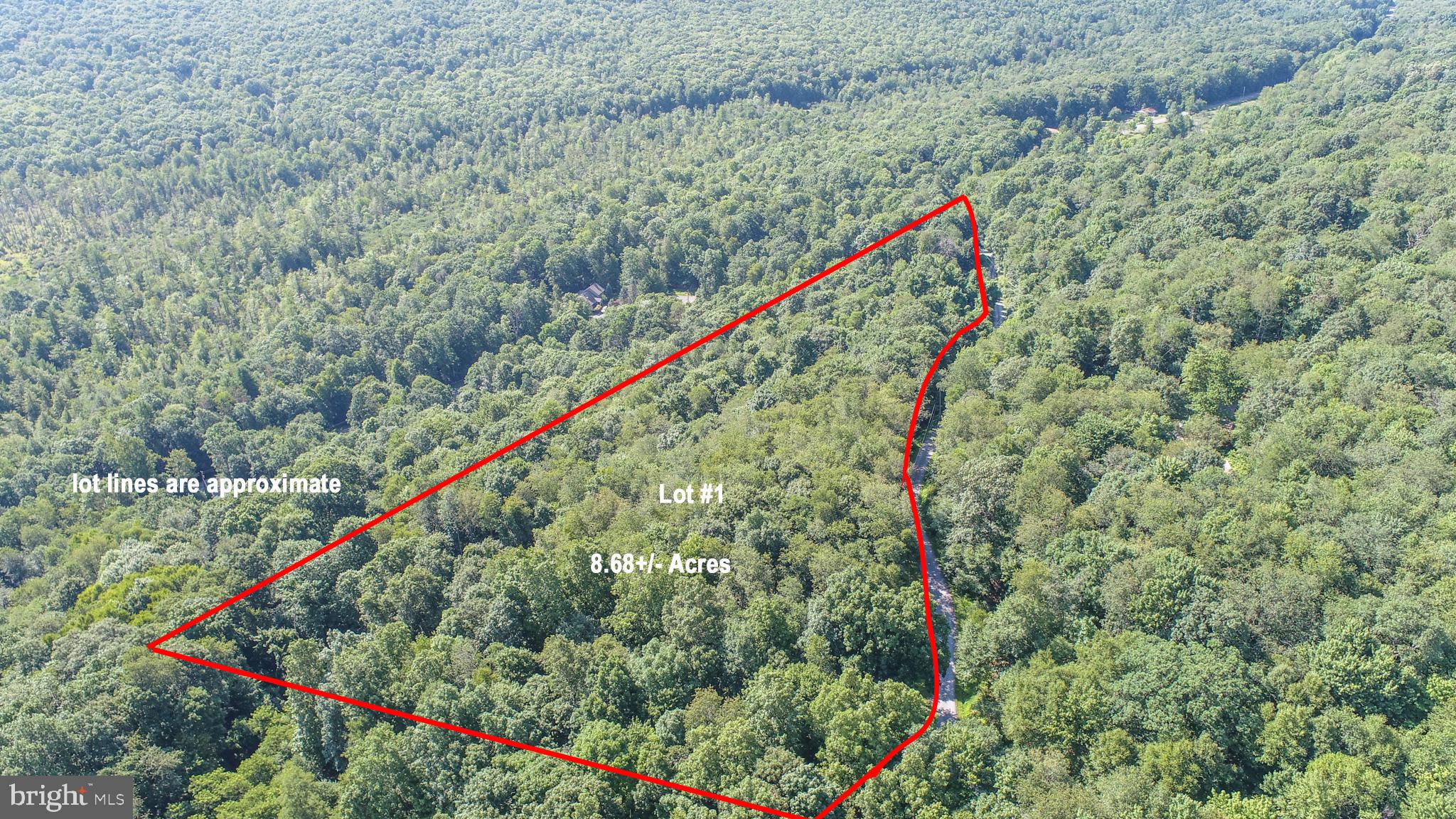 Lot 1 Betts Ln