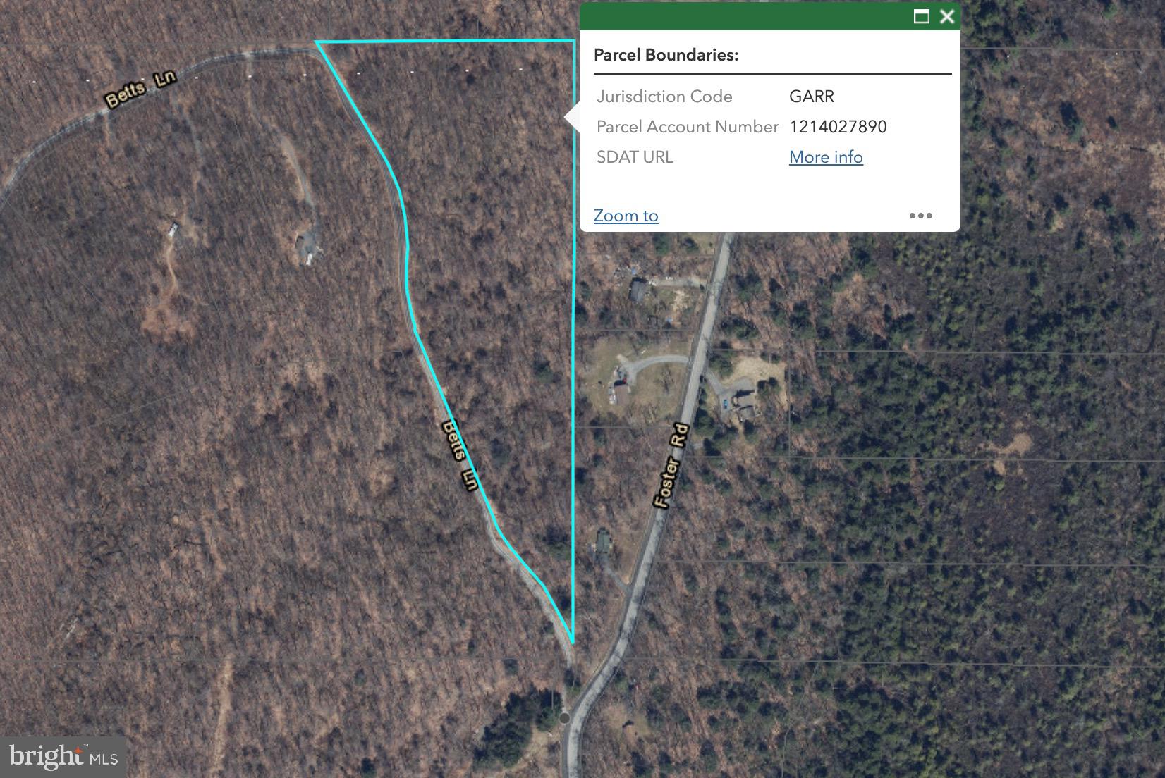 Lot 1 Betts Ln