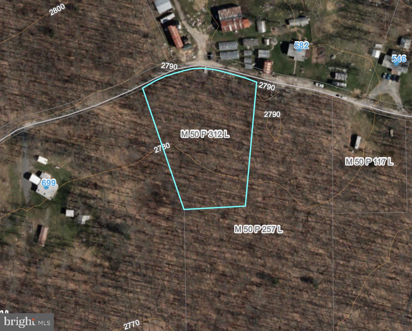 1.48 Acres Limousin Ridge Rd