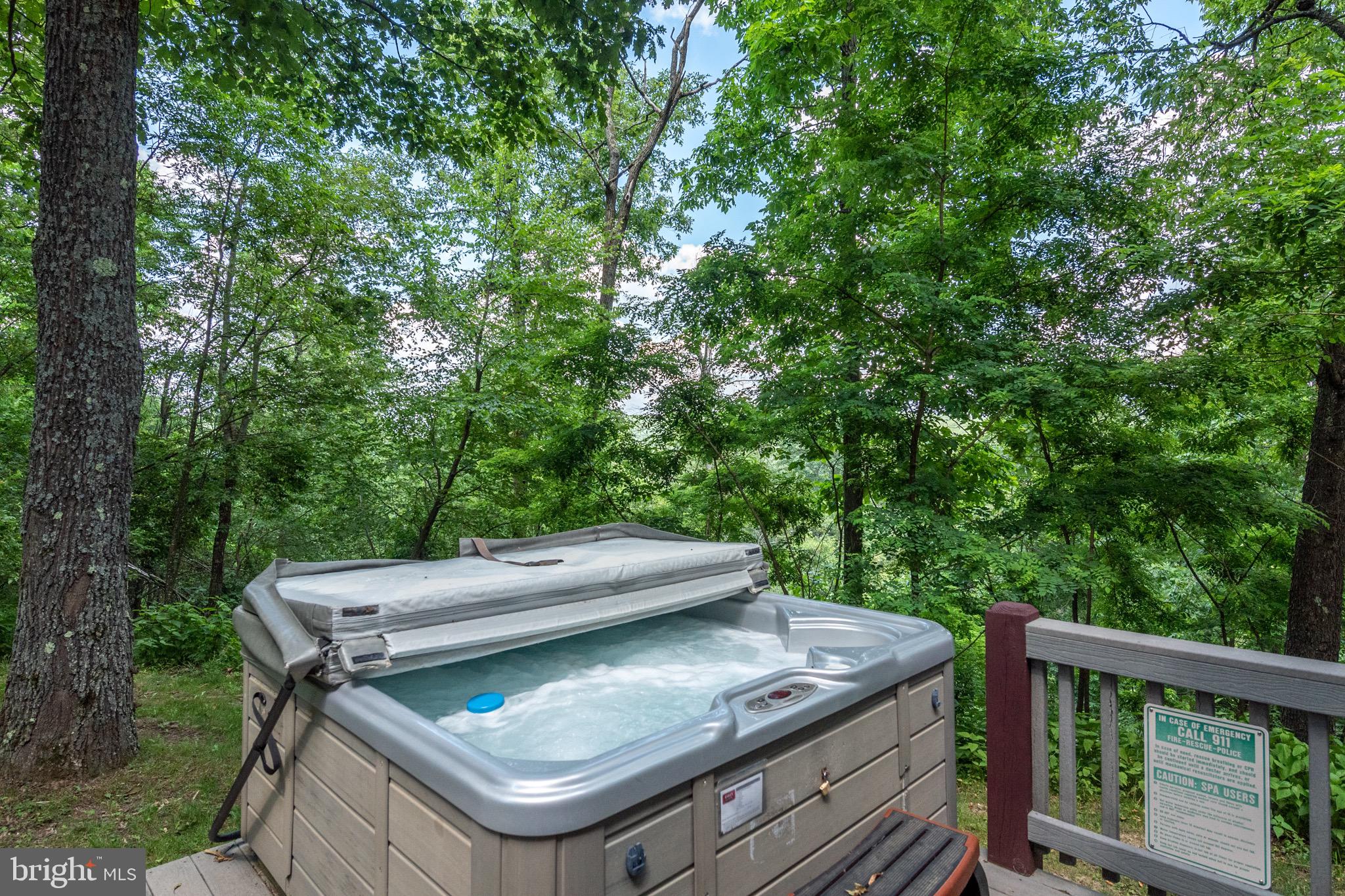 615 DEEP CREEK HIGHLANDS ROAD